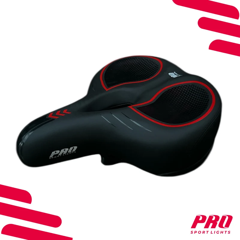 Fietszadel Heren Dames Selle Comfort Royal Fiets Breed Zadel Unisex E-Bike Stadsfiets