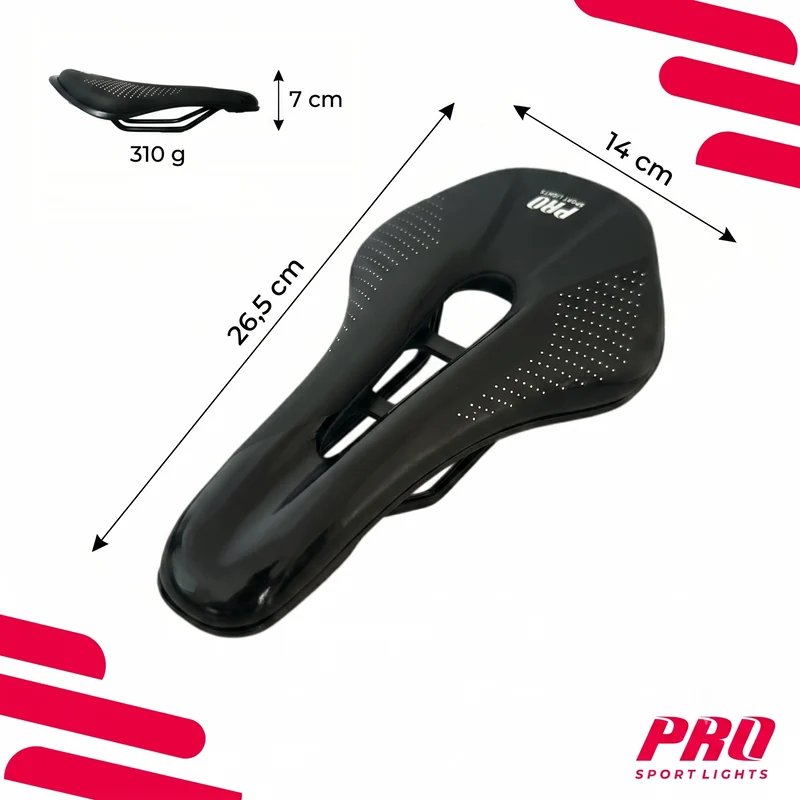 Fietszadel Heren Dames Royal Gel Racefiets Zadel Selle Sport Fiets Unisex MTB
