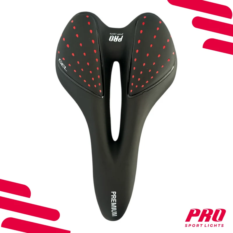 Fietszadel Unisex Pro Racefiets MTB Dames Heren Fiets Selle Premium Zadel Royal