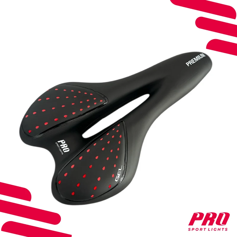 Fietszadel Unisex Pro Racefiets MTB Dames Heren Fiets Selle Premium Zadel Royal