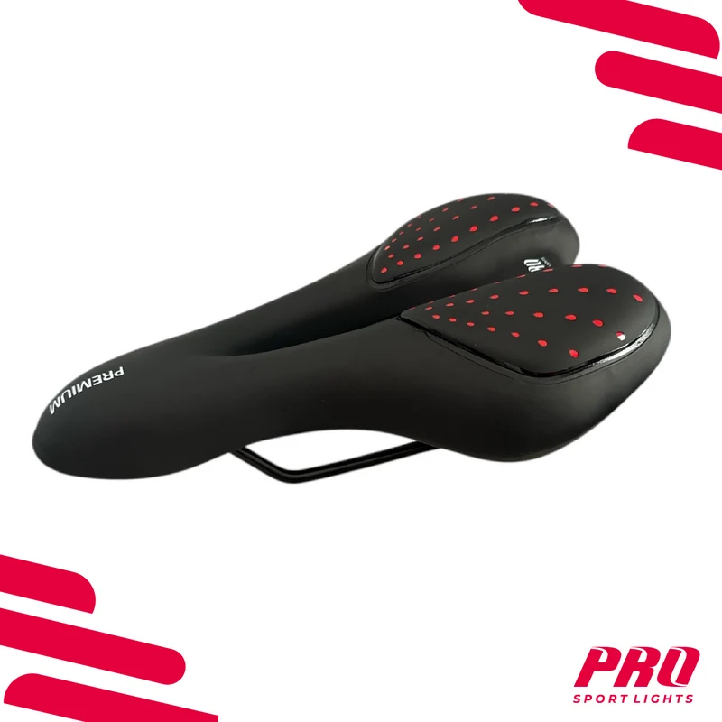Fietszadel Unisex Pro Racefiets MTB Dames Heren Fiets Selle Premium Zadel Royal