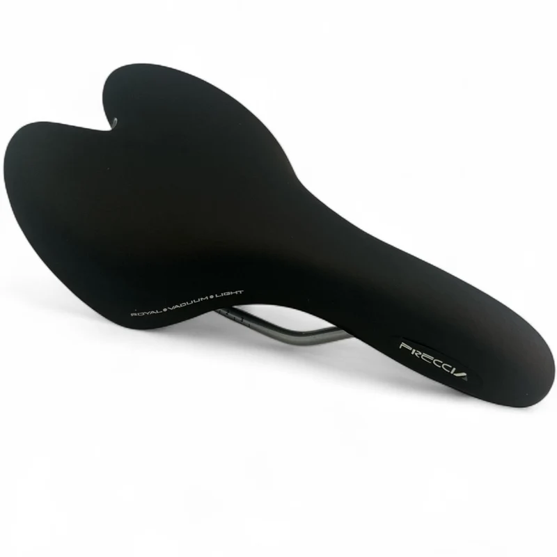 Fietszadel Heren Selle Royal Freccia Gel Zwart 28x15 cm