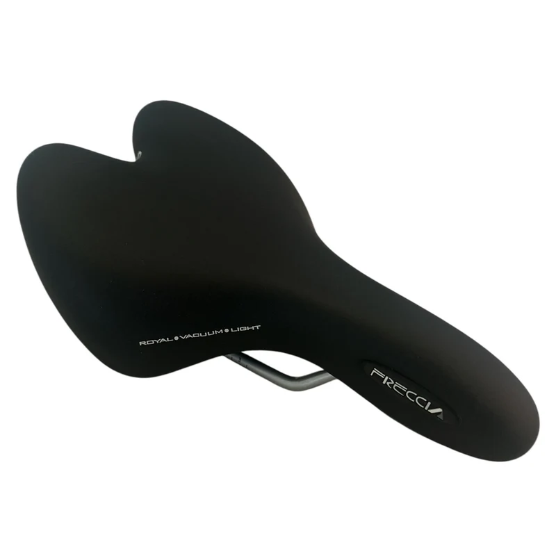 Fietszadel Heren Selle Royal Freccia Gel Zwart 28x15 cm