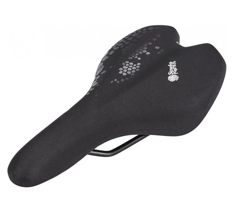 Fietszadel Heren Selle Royal Freeway Fit Zwart 27x16 cm Zadel Fiets