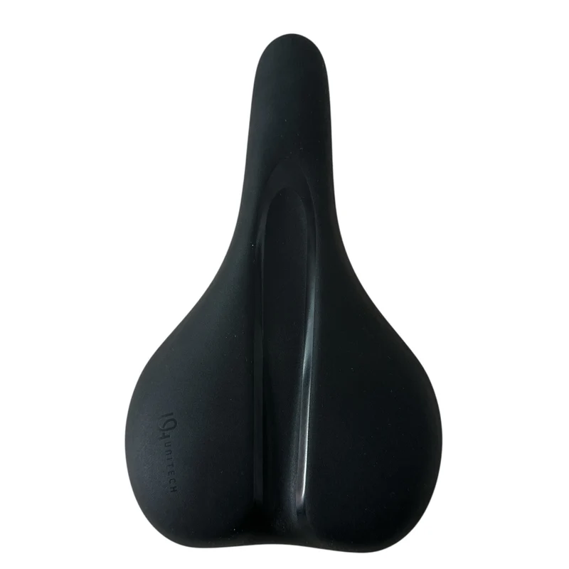 Fietszadel Selle Royal Athletic Zwart Comfort Foam Zadel Fiets 27x16 cm