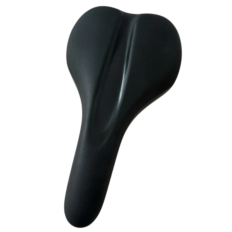Fietszadel Selle Royal Athletic Zwart Comfort Foam Zadel Fiets 27x16 cm