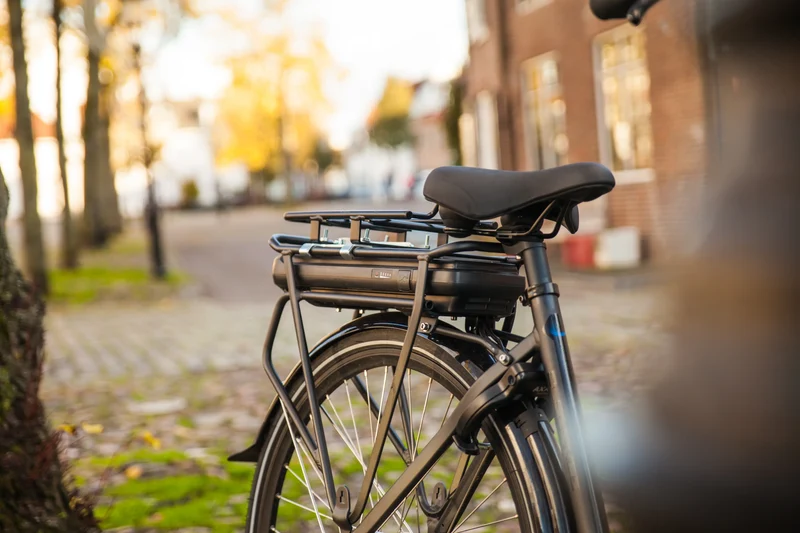 Fiets Opzetdrager Bagagedrager Universeel Zwart Achterdrager Kinderzitje - 35 KG