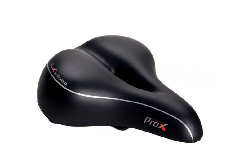 ProX Gel Comfort Fietszadel Dames/Heren