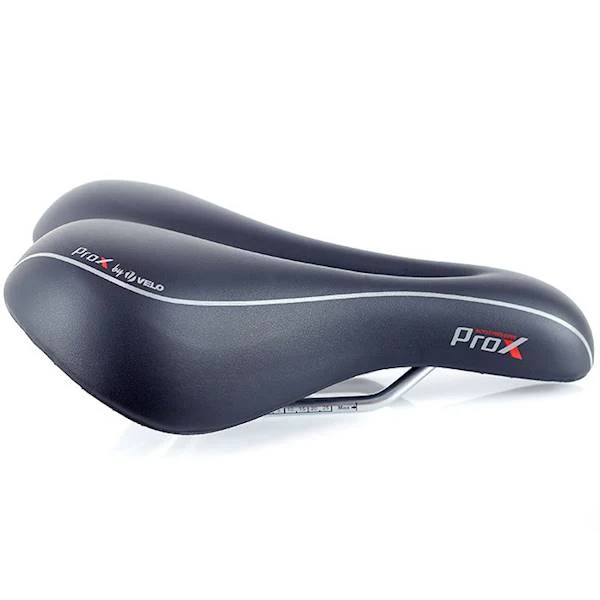 ProX Gel Comfort Fietszadel Dames/Heren