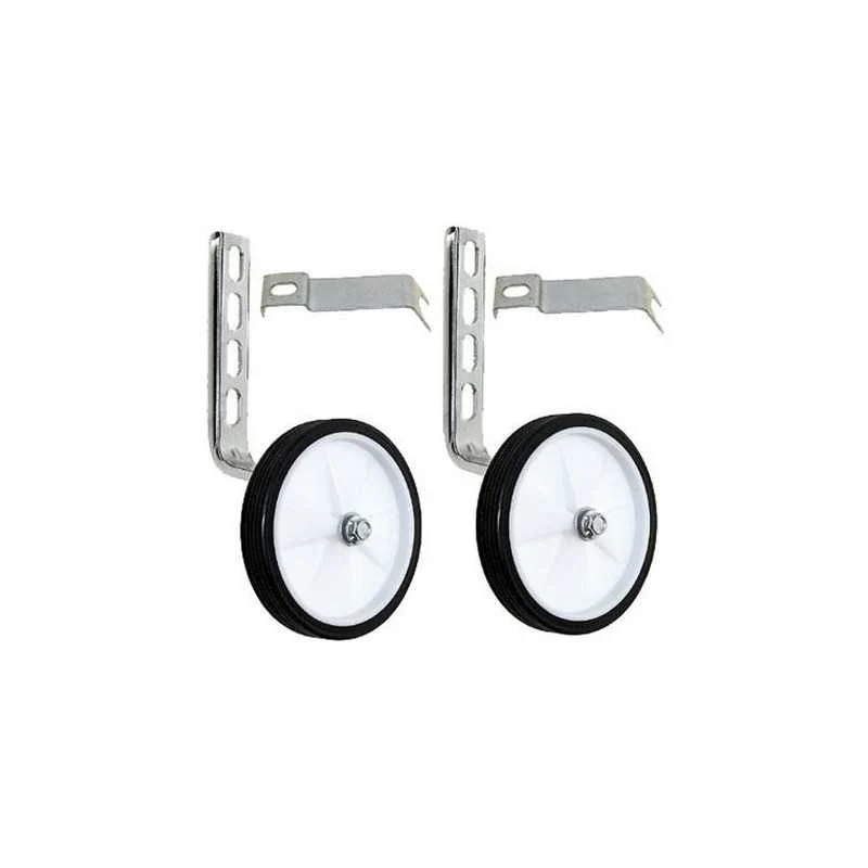Edge Zijwieltjes Voor Kinderfiets 14 - 20 Inch - Draaipreventie