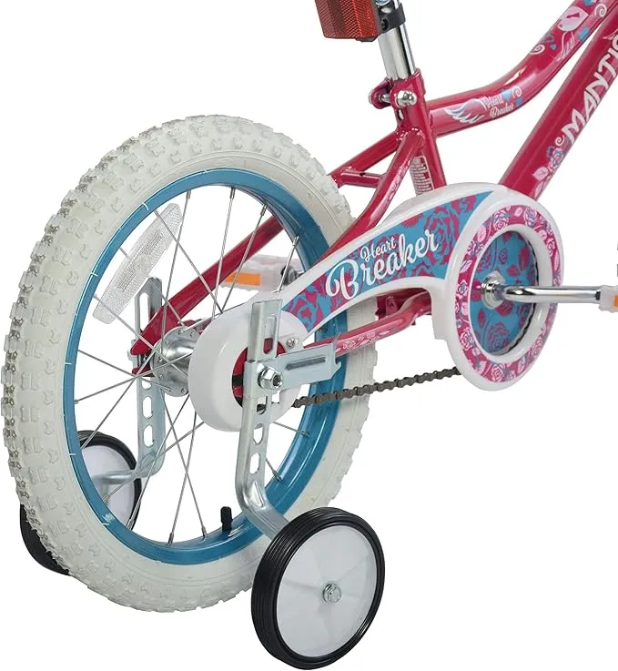 Edge Zijwieltjes Voor Kinderfiets 14 - 20 Inch - Draaipreventie