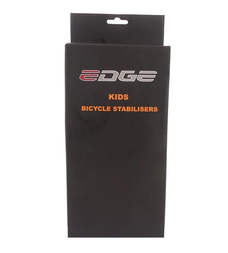 Edge Zijwieltjes Voor Kinderfiets 14 - 20 Inch - Draaipreventie