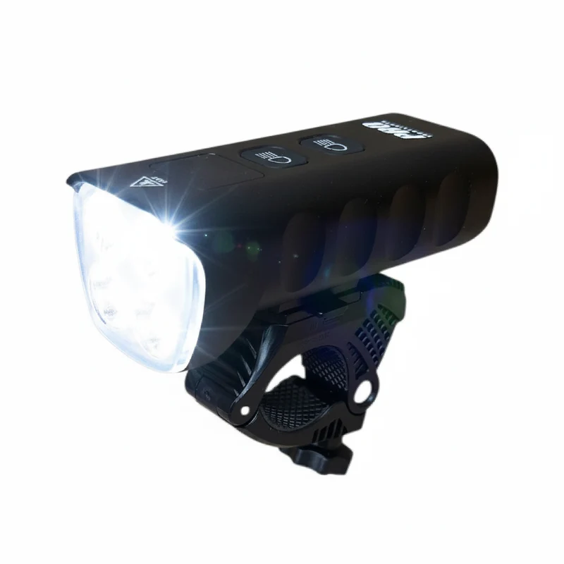 Voorlicht Performance 1800 Lumen Fietsverlichting - Racefiets/MTB Pro Sport Lights