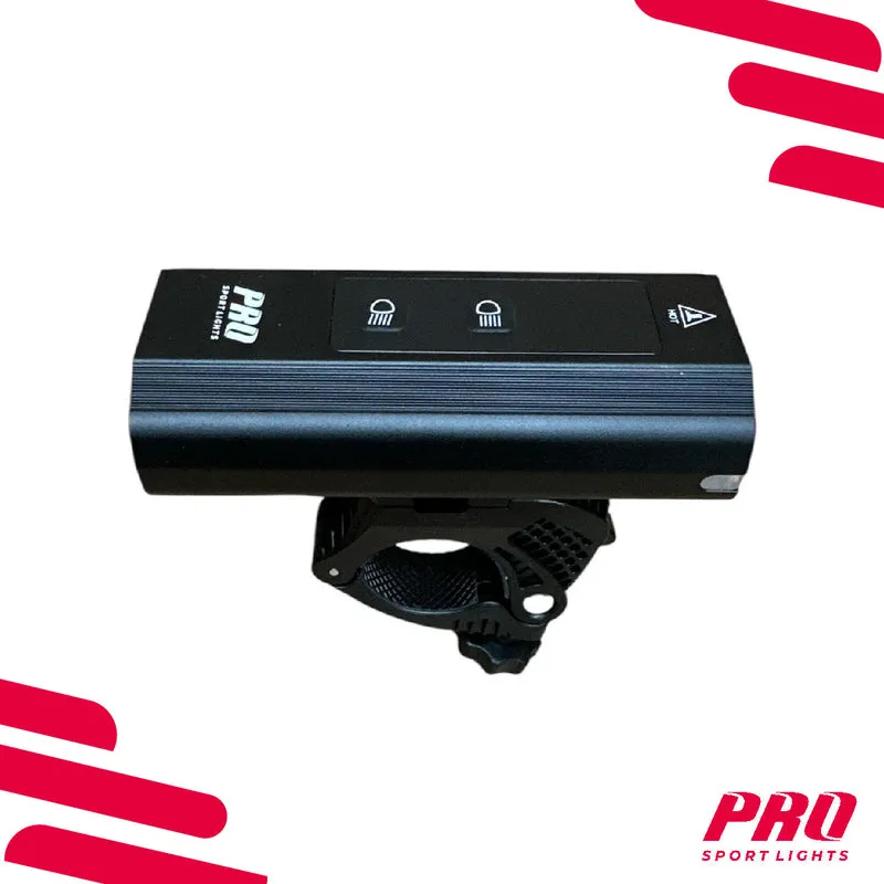 Fietsverlichting Voorlicht Performance 1200 Lumen LED Pro Sport Lights