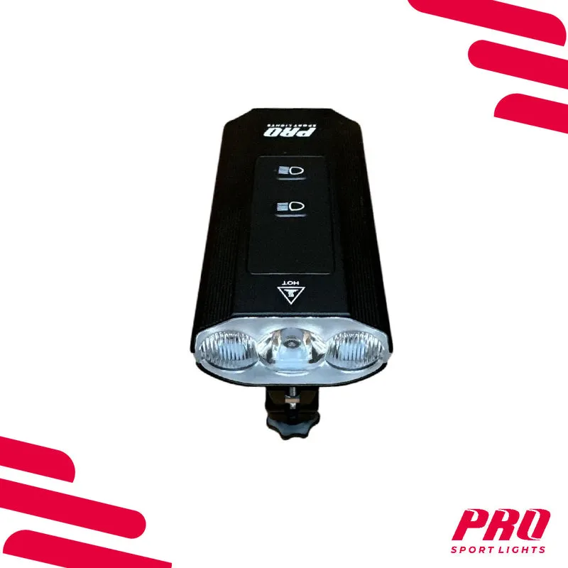 Fietsverlichting Voorlicht Performance 1200 Lumen LED Pro Sport Lights