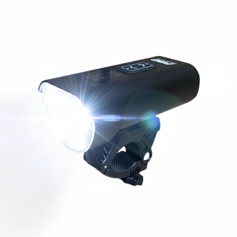 Voorlicht Fietsverlichting 2200 Lumen USB Oplaadbaar Koplamp