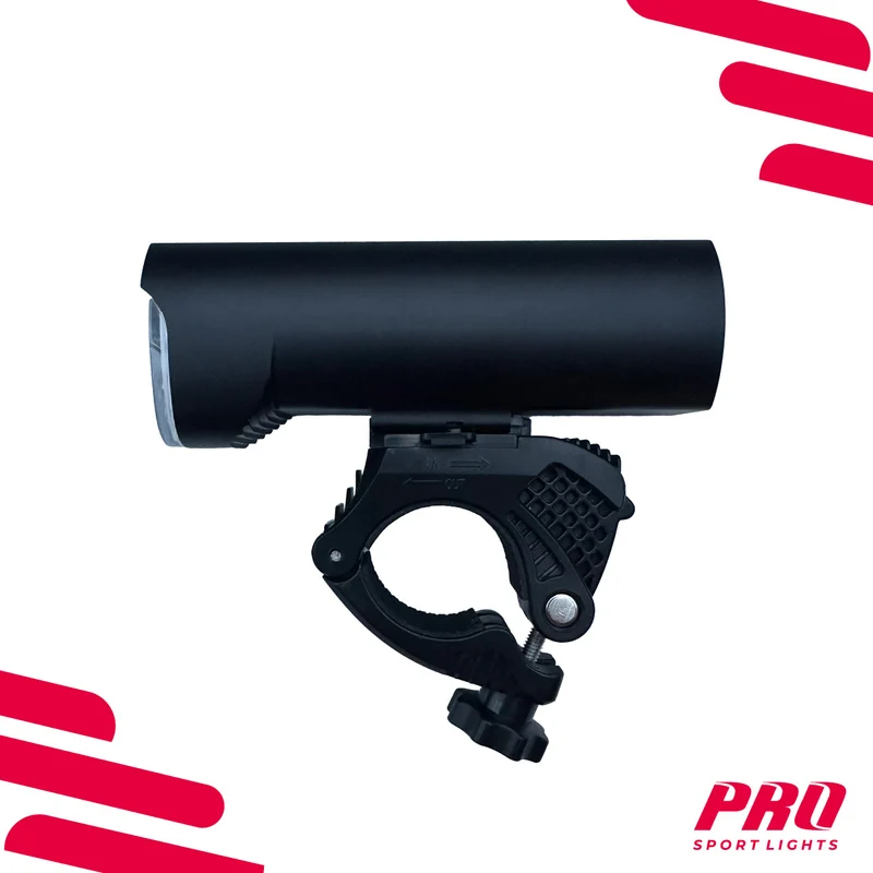 Fietsverlichting Voorlicht en Achterlicht 1300 en 120 Lumen LED Verlichting Fiets USB Oplaadbaar
