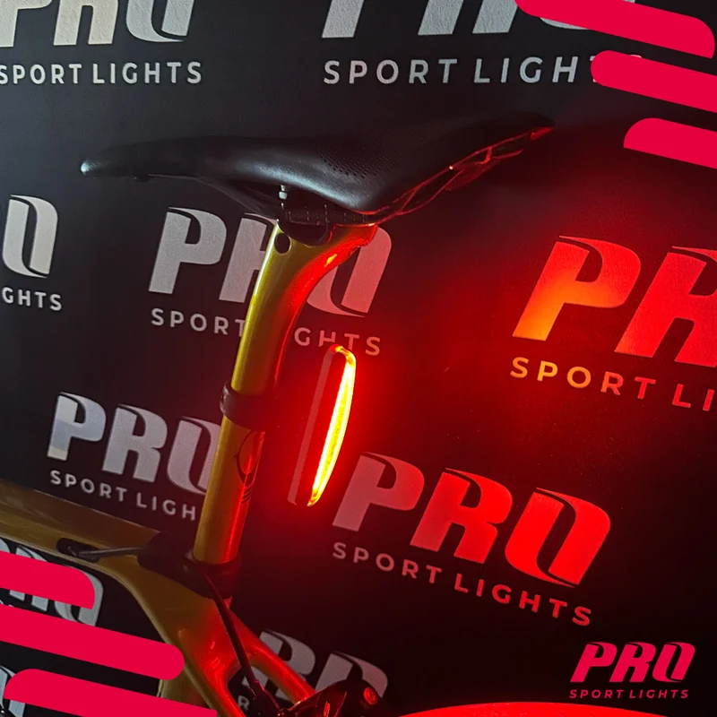 Fietsverlichting 1300 & 120 Lumen Performance Koplamp en Achterlicht set - Racefiets/MTB