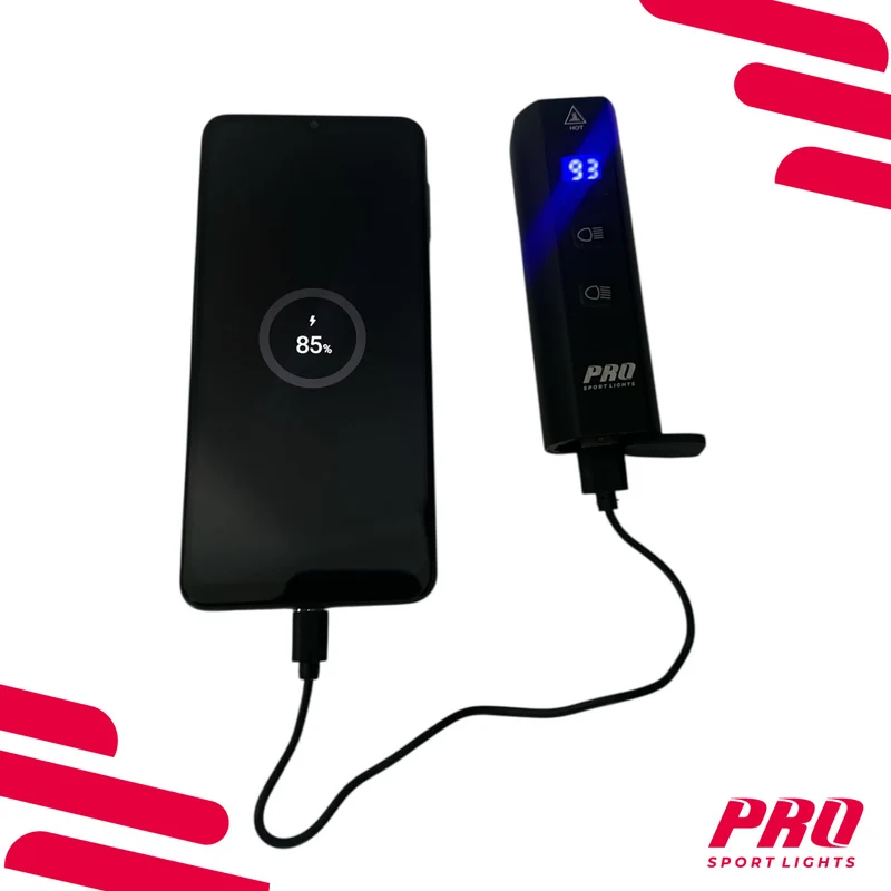 Fietsverlichting Voorlicht en Achterlicht 1300 en 120 Lumen LED Verlichting Fiets USB Oplaadbaar