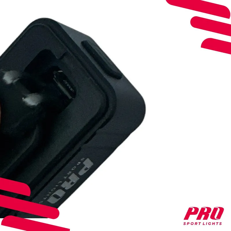 Fietsverlichting Set USB Oplaadbaar Koplamp en Achterlicht Fiets LED - 2000 en 125 Lumen