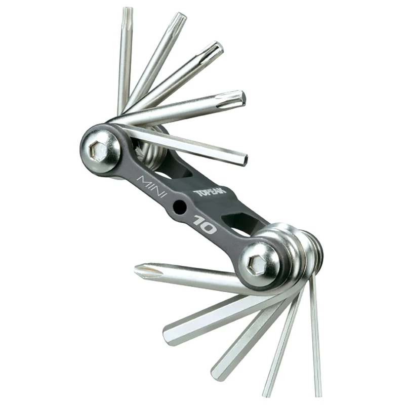 Multi-Outils TOPEAK MINI (10 Outils)