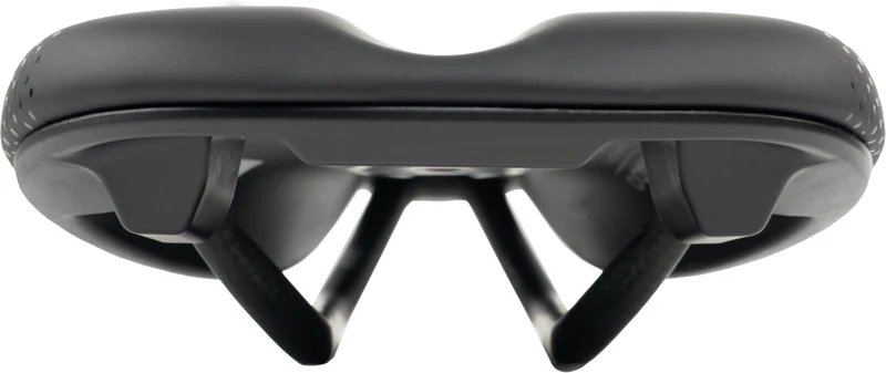 Selle WTB SILVERADO Narow 135mm Rails Acier