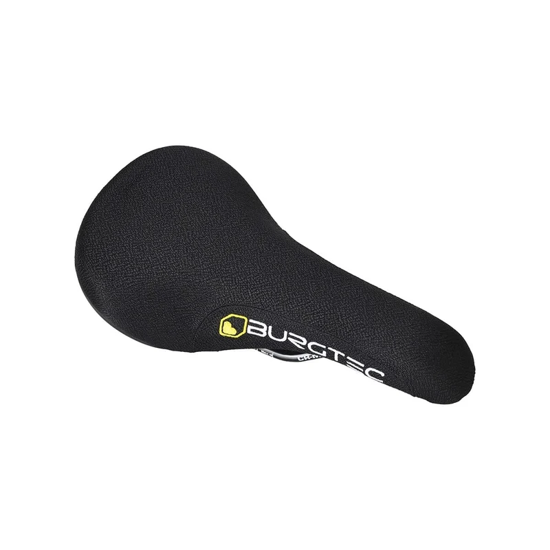 Selle BURGTEC THE CLOUD BOOST Rails CrMo Logo Noir