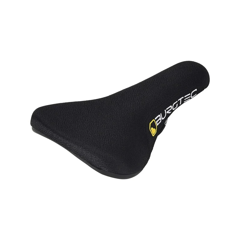 Selle BURGTEC THE CLOUD BOOST Rails CrMo Logo Noir