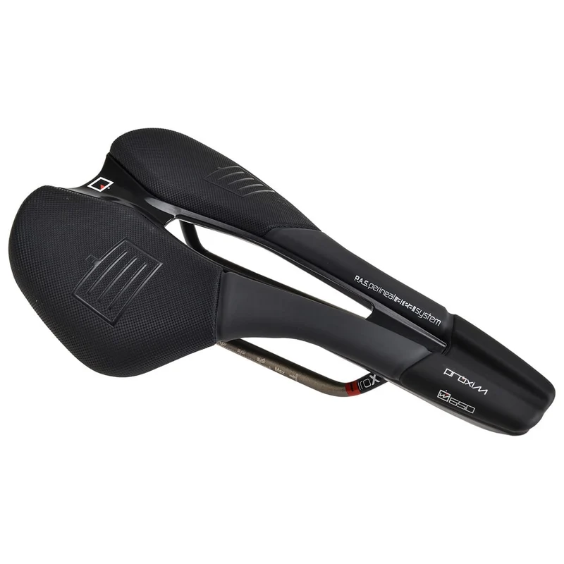 Selle PROLOGO E-BIKE PROXIM W650 PERFORMANCE 145mm Rails TiroX Noir