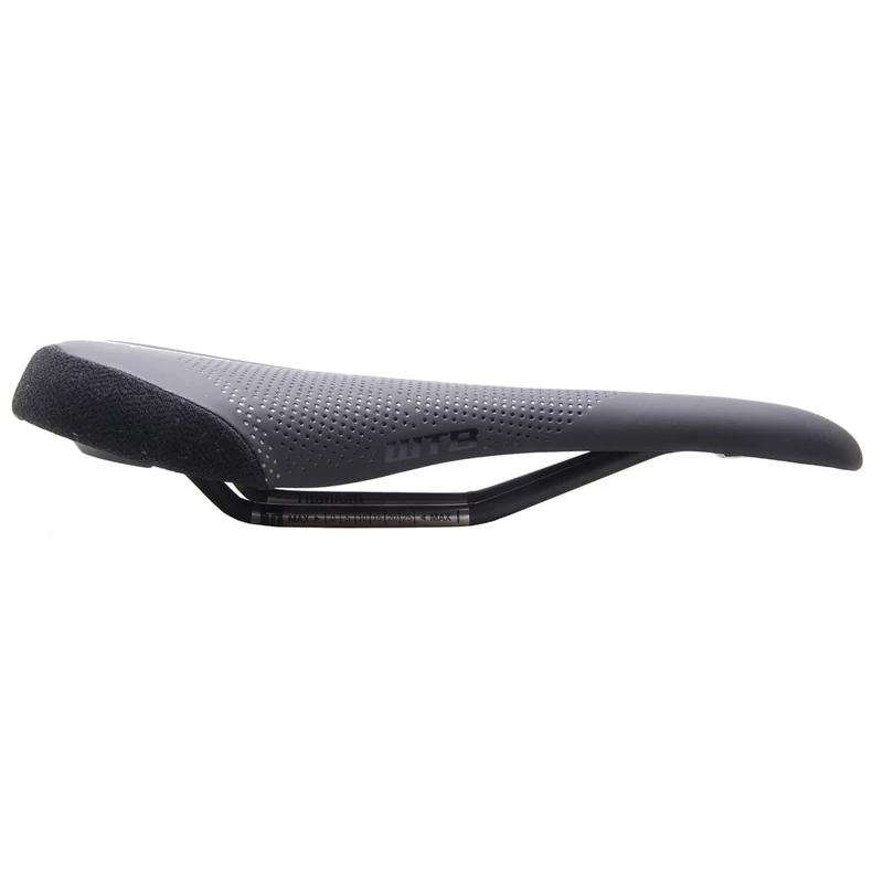 Selle WTB SL8 Medium 142mm Rails Titane