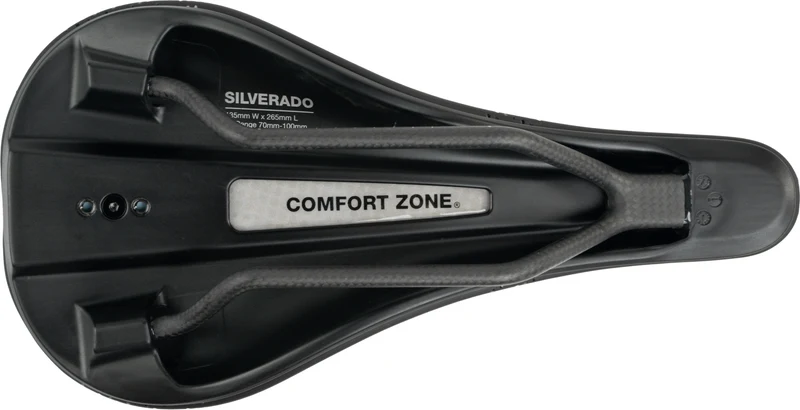 Selle WTB SILVERADO Narow 135mm Rails Acier