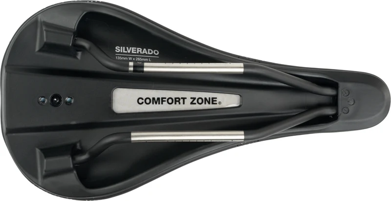 Selle WTB SILVERADO Narow 135mm Rails Carbone