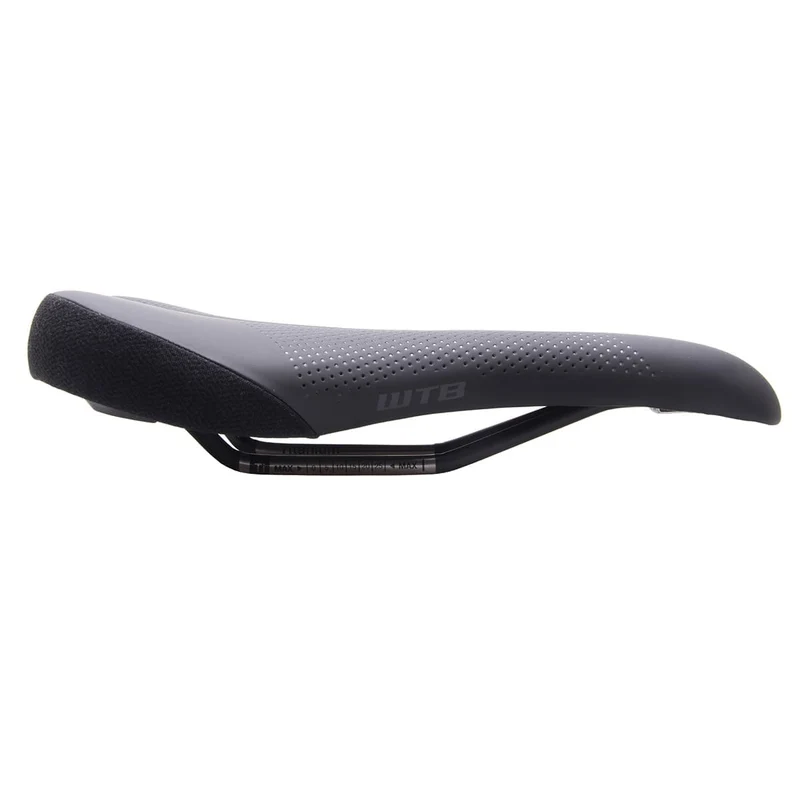 Selle WTB VOLT Narrow 135mm Rails Titane
