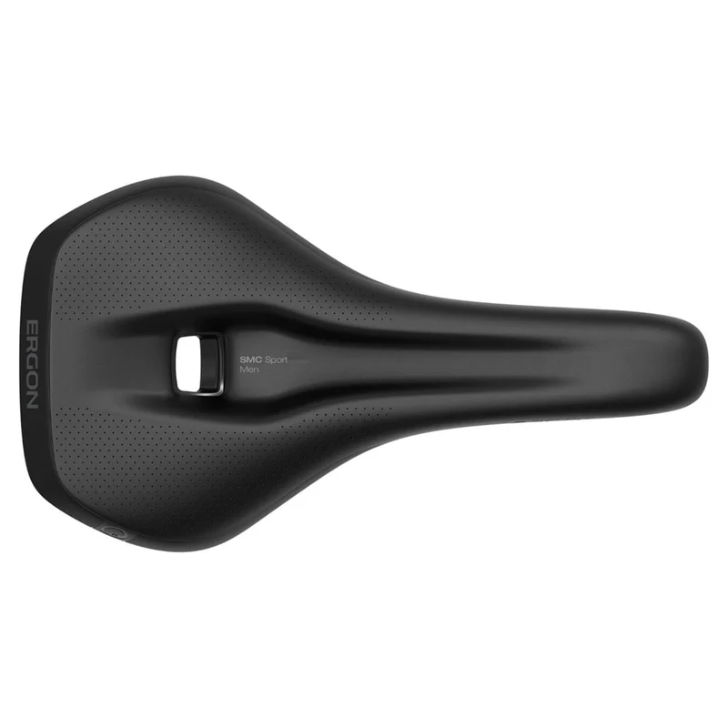 Selle ERGON SMC Homme M/L Rails CrMo