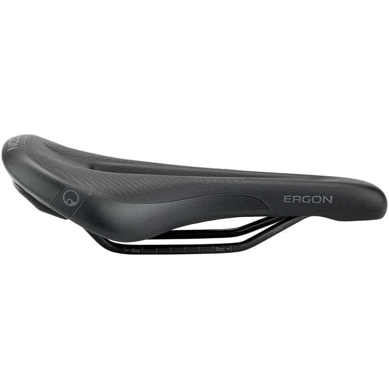 Selle ERGON SM E-Mountain Sport M/L Rails CrMo