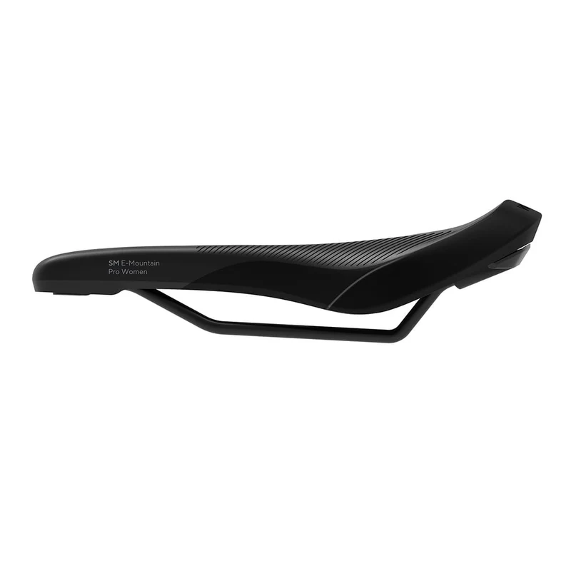 Selle ERGON SM E-Mountain Pro S/M Femme Rails CrMo