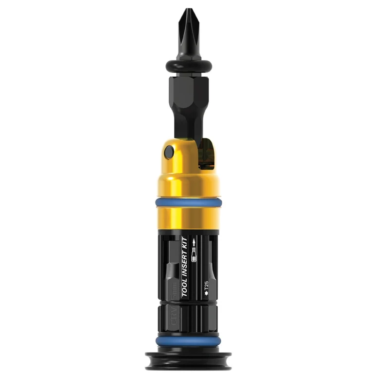 Multi-Outils Intégré Cintre LEZYNE S (5 Outils)