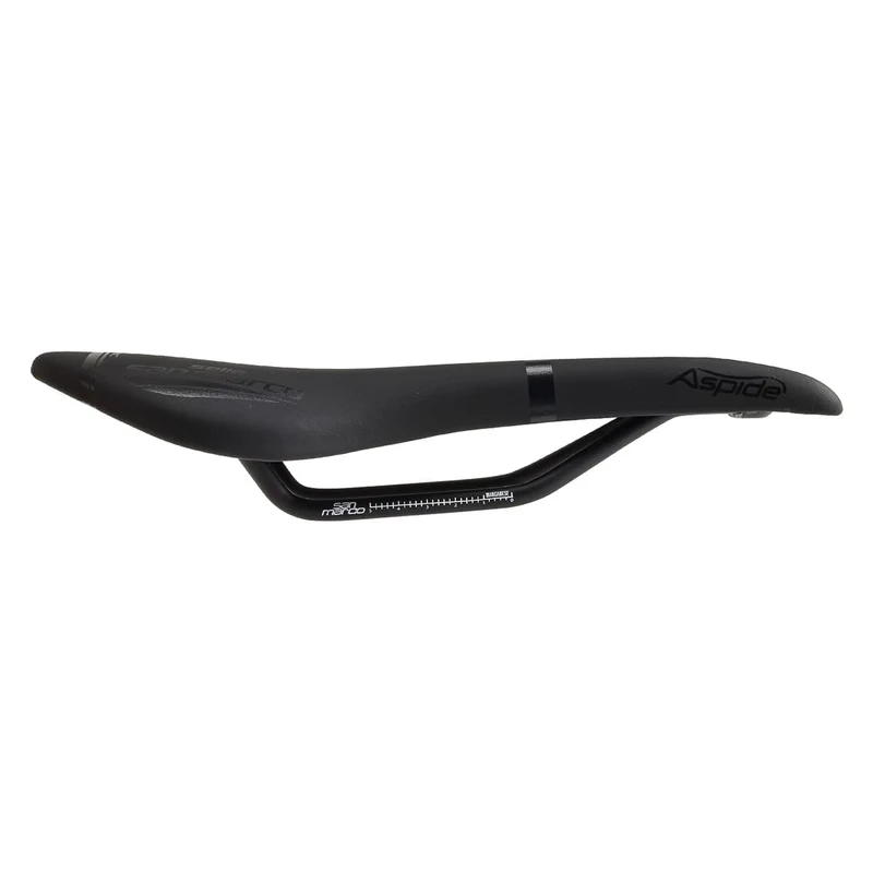 Selle SAN MARCO ASPIDE DYNAMIC OPEN FIT NARROW Rails Manganèse
