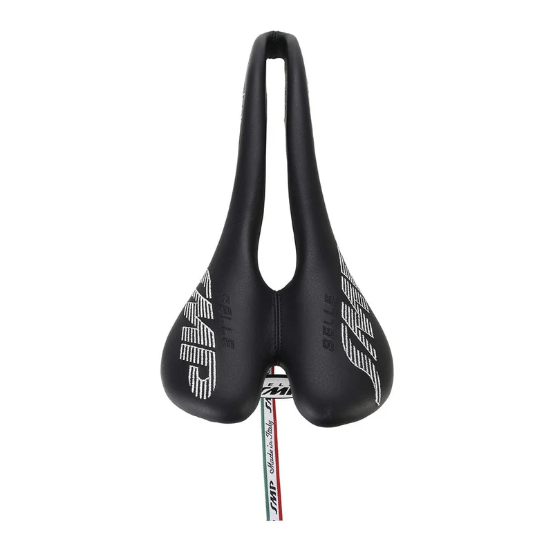Selle SMP DRAKON Rails Inox Noir