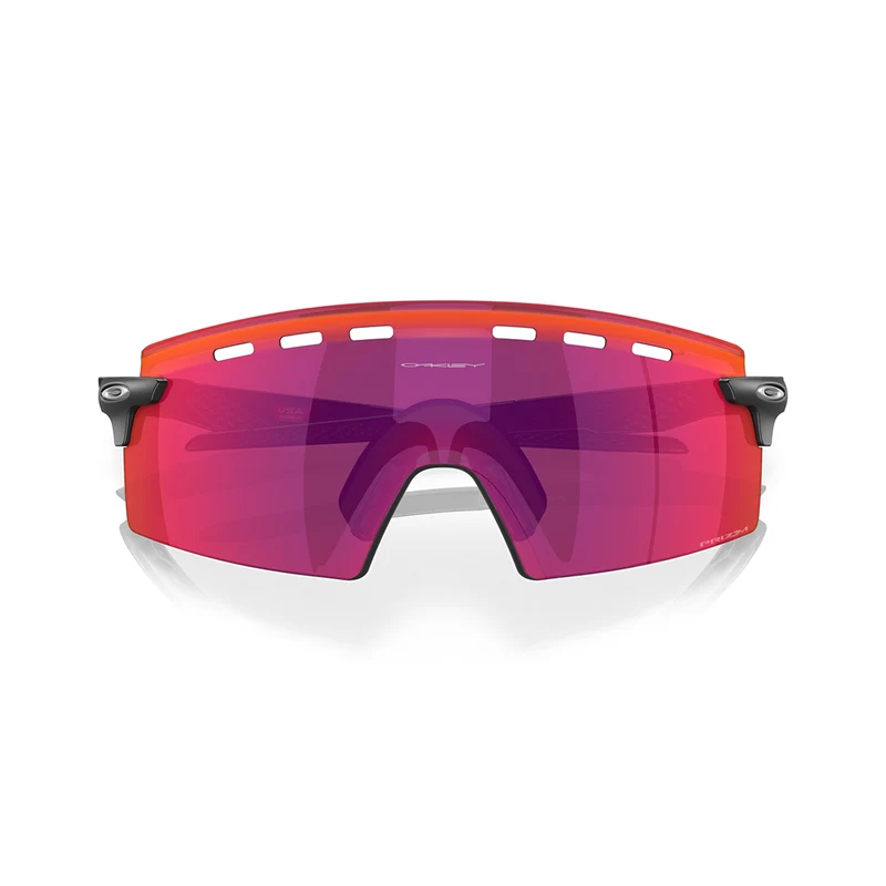 Lunettes OAKLEY ENCODER STRIKE V Noir Mat Prizm Road - OO9235-0239