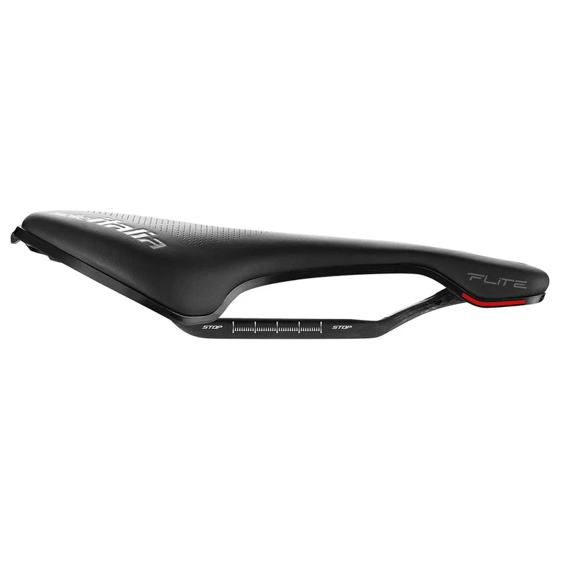 Selle SELLE ITALIA FLITE BOOST SUPERFLOW S Rails Carbone Noir