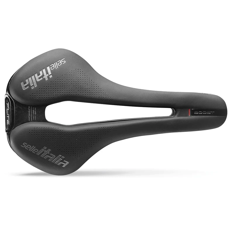 Selle SELLE ITALIA FLITE BOOST SUPERFLOW S Rails Carbone Noir