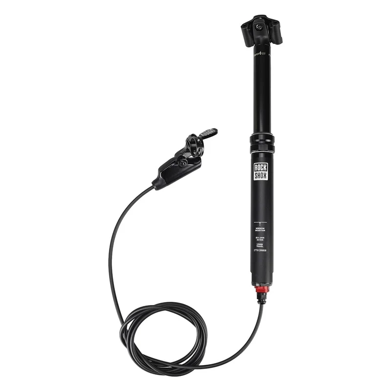 Tige de Selle Télescopique ROCKSHOX REVERB STEALTH Avec Commande 1x