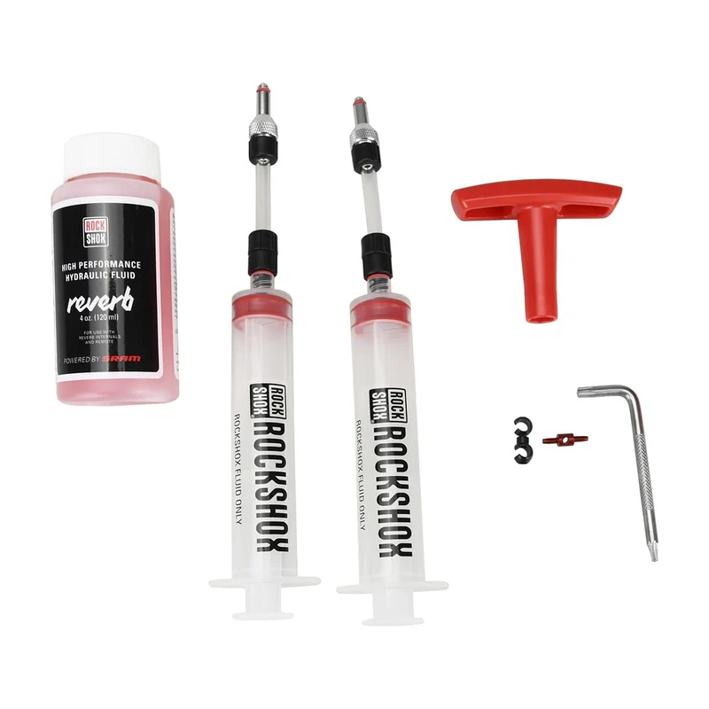 Tige de Selle Télescopique ROCKSHOX REVERB STEALTH Avec Commande 1x