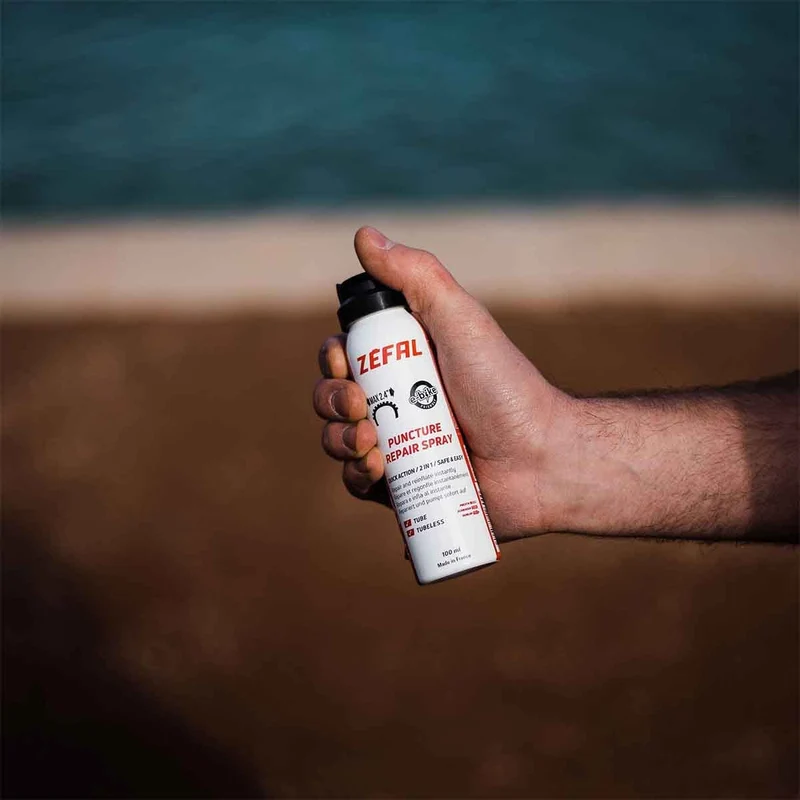Bombe Réparation Crevaison ZEFAL REPAIR 100ml