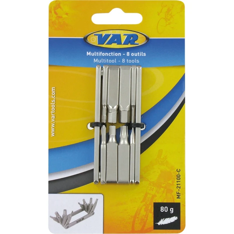Multi-Outils VAR (8 Outils)