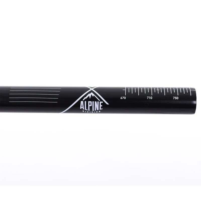 Cintre DMR WINGBAR MK4 Rise 35mm 800mm Noir