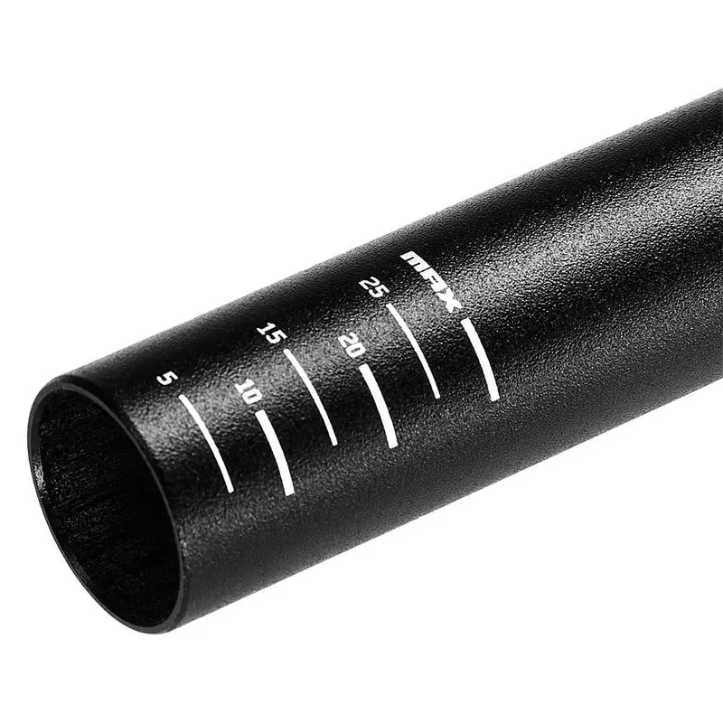 Cintre SPANK SPIKE 800 RACE VIBROCORE Rise 75mm 31.8/800mm Noir / Orange