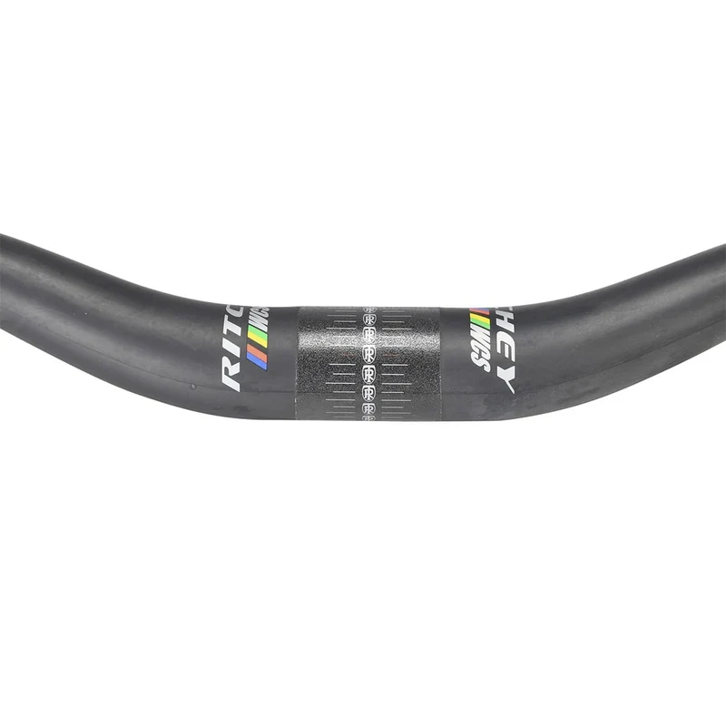 Cintre RITCHEY WCS CARBON Rise 30mm 31.8/710mm Mat Noir