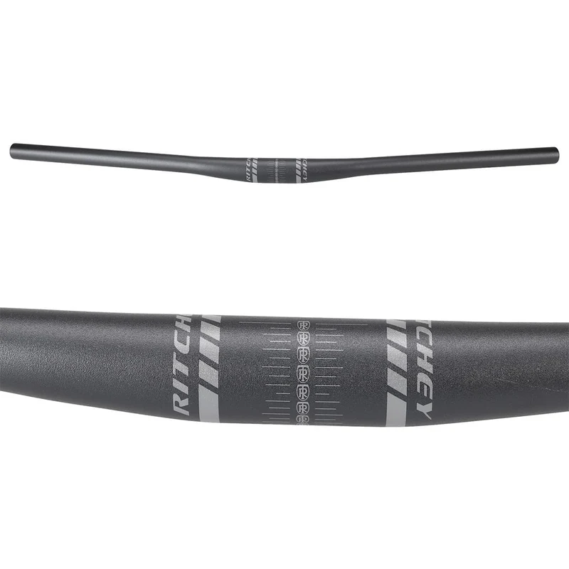 Cintre RITCHEY COMP FLAT 2X HP Plat 31.8/720mm Noir